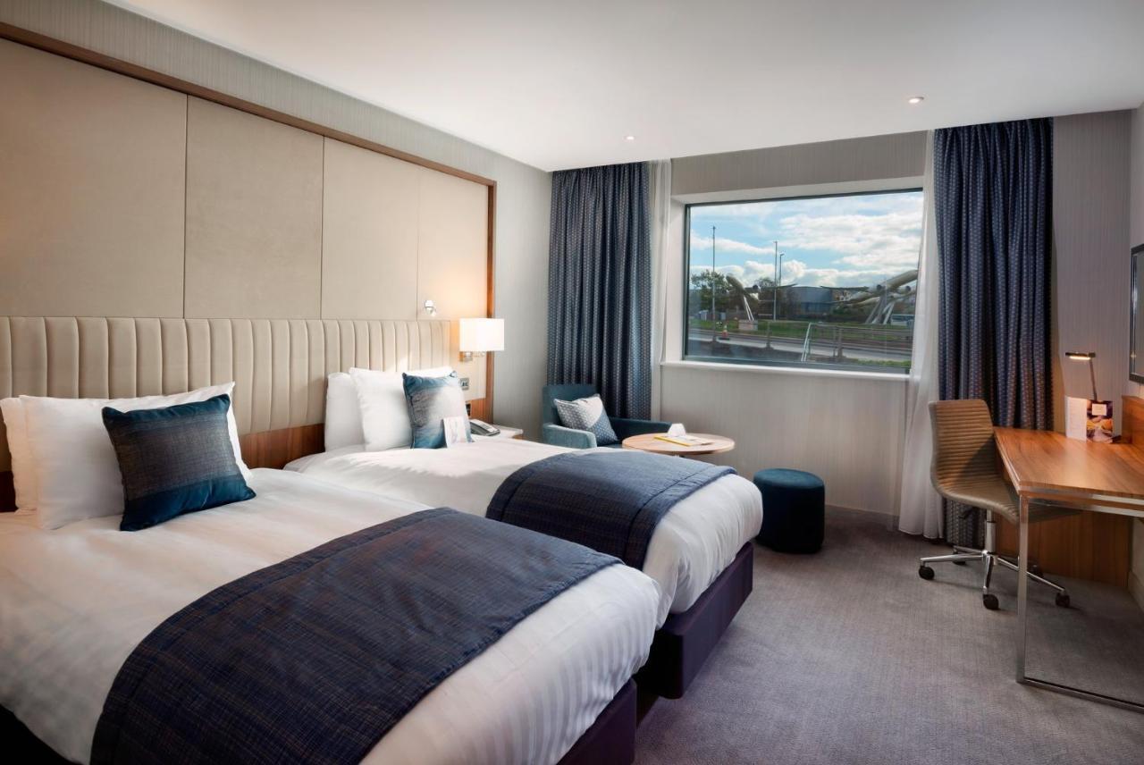 Crowne Plaza London Heathrow T4 By Ihg Hotel Hillingdon Ngoại thất bức ảnh
