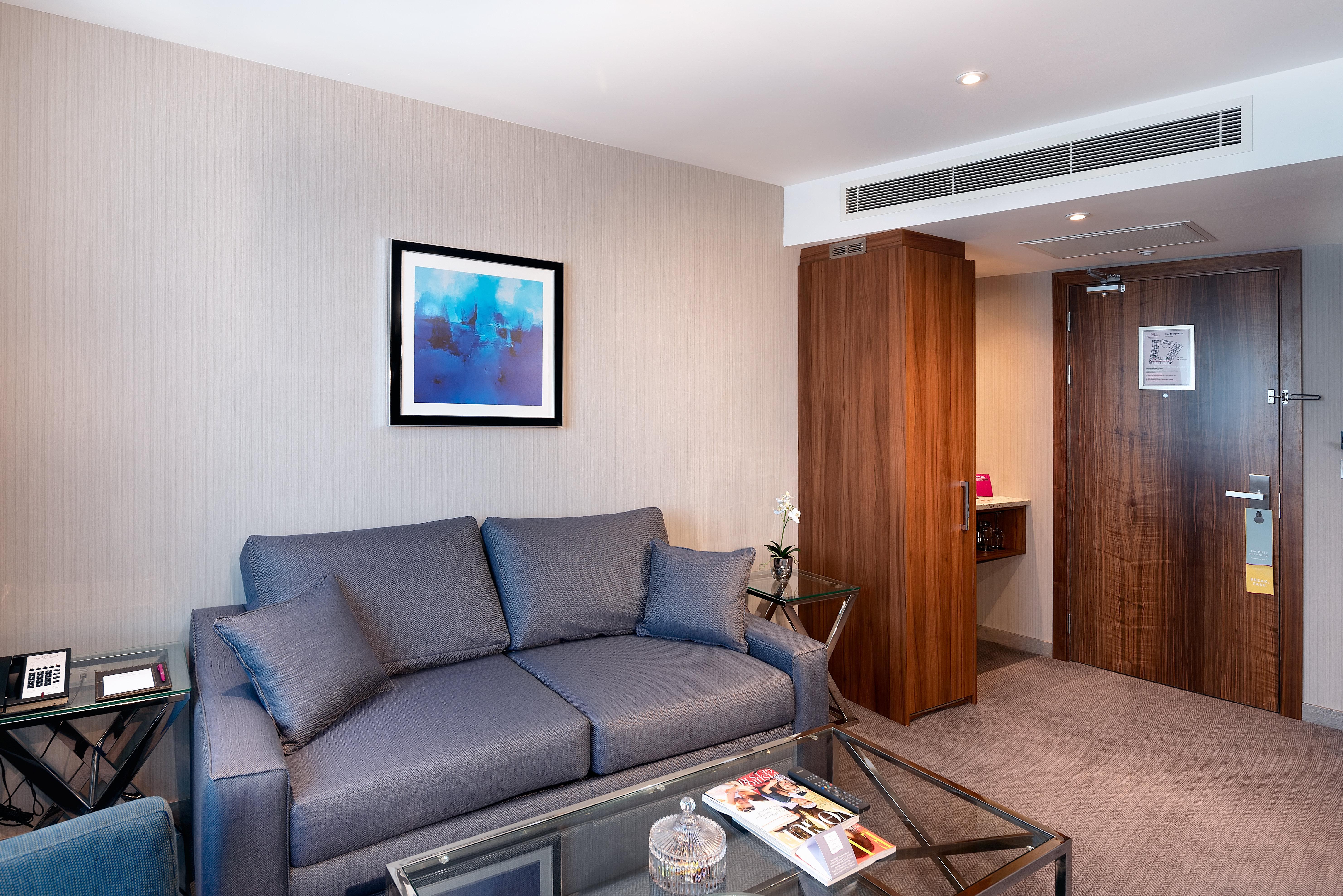 Crowne Plaza London Heathrow T4 By Ihg Hotel Hillingdon Ngoại thất bức ảnh