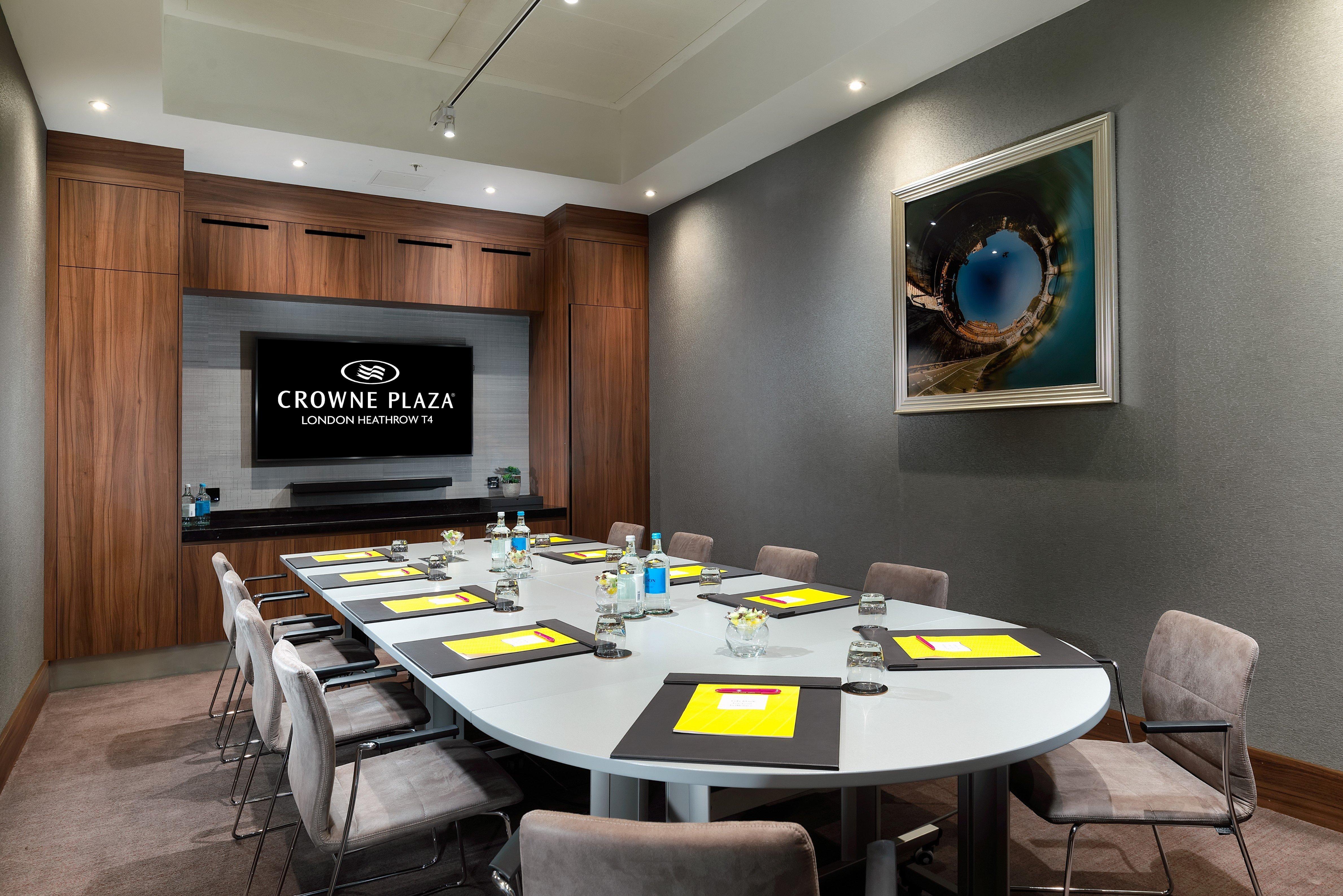 Crowne Plaza London Heathrow T4 By Ihg Hotel Hillingdon Ngoại thất bức ảnh