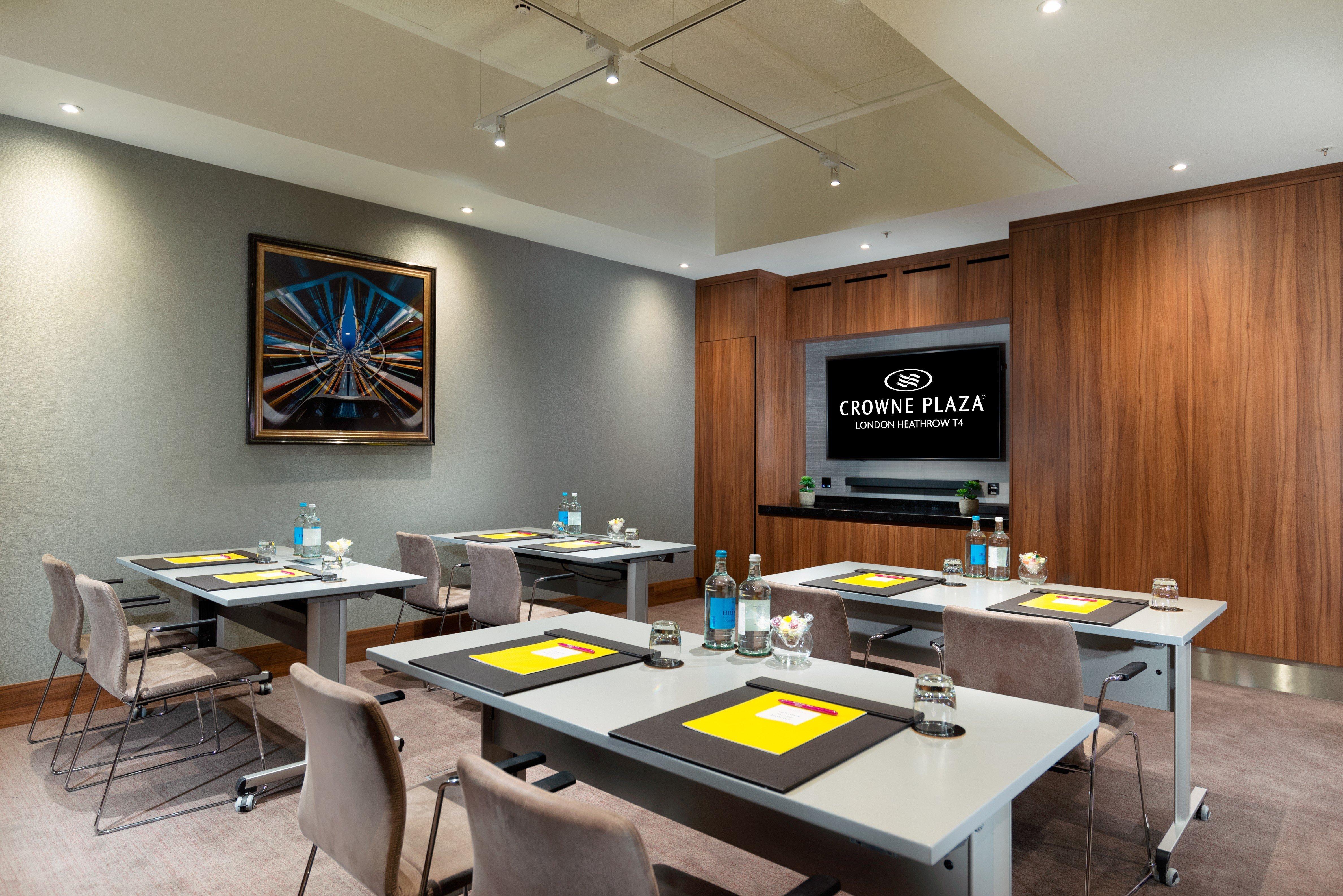 Crowne Plaza London Heathrow T4 By Ihg Hotel Hillingdon Ngoại thất bức ảnh