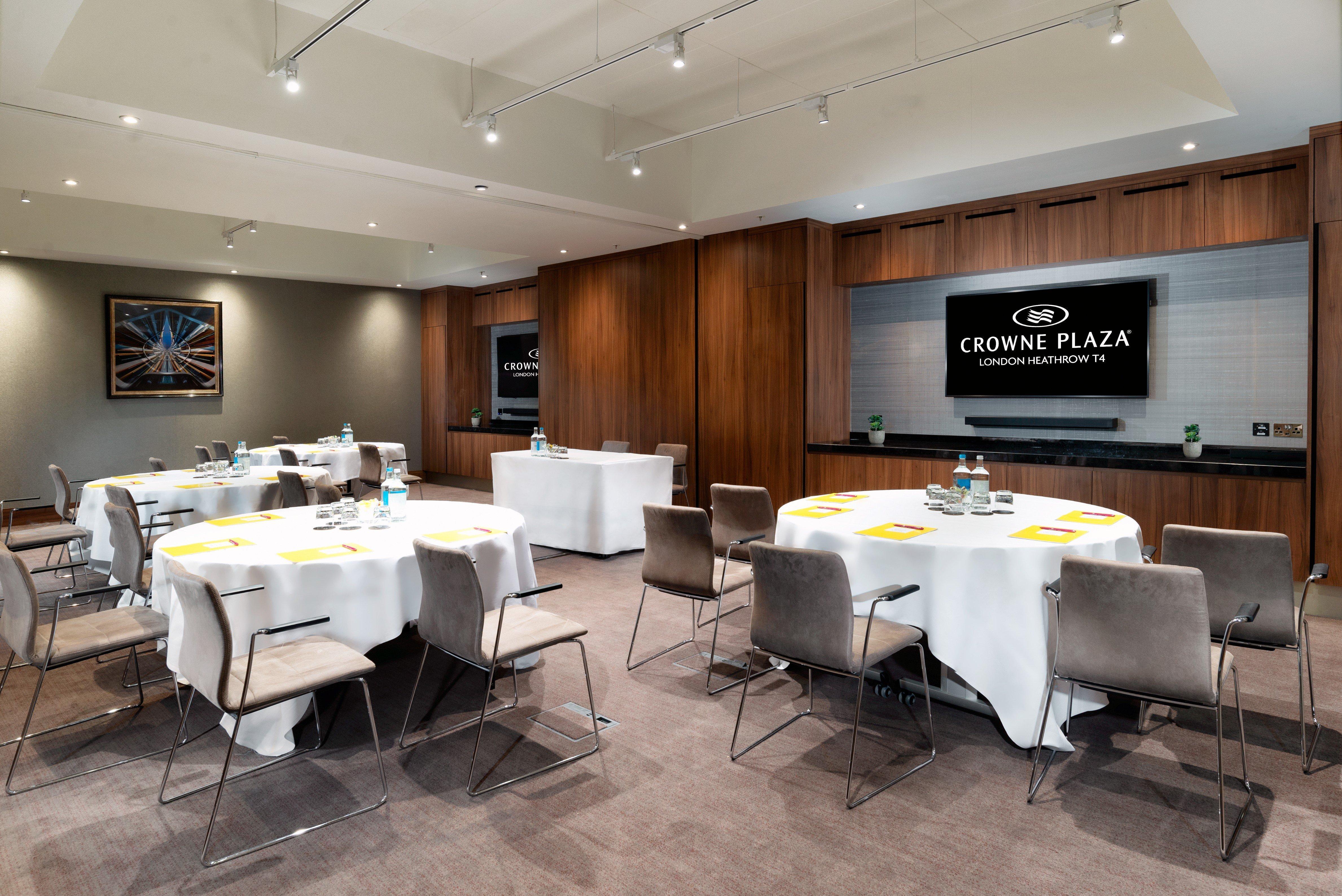 Crowne Plaza London Heathrow T4 By Ihg Hotel Hillingdon Ngoại thất bức ảnh