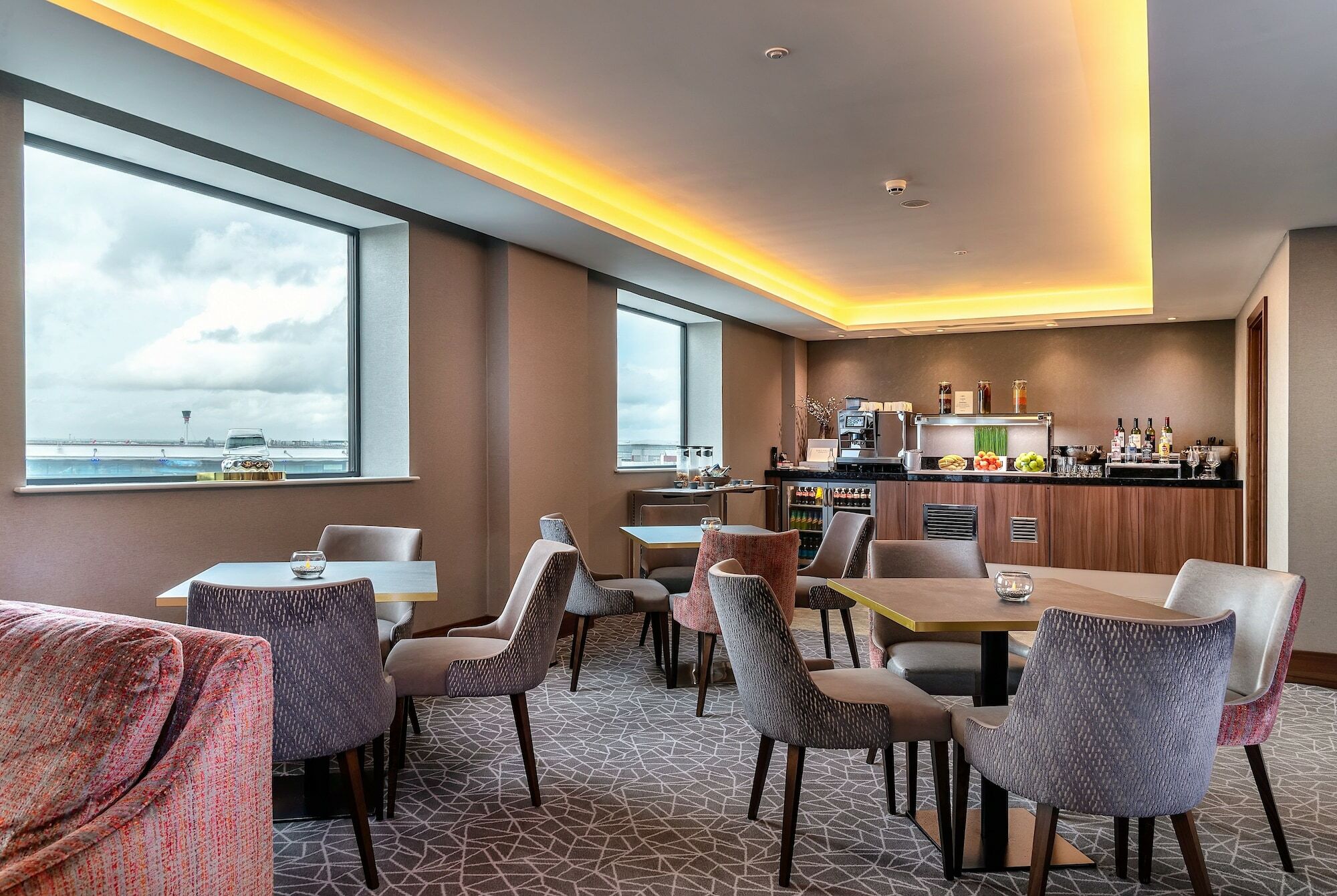 Crowne Plaza London Heathrow T4 By Ihg Hotel Hillingdon Ngoại thất bức ảnh