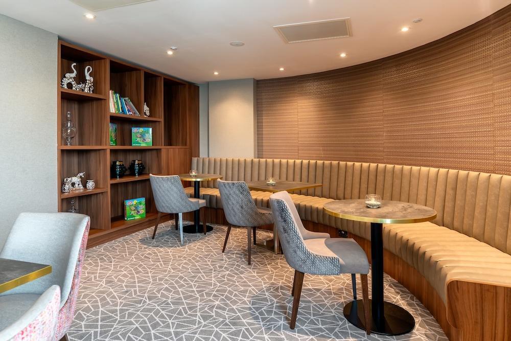 Crowne Plaza London Heathrow T4 By Ihg Hotel Hillingdon Ngoại thất bức ảnh